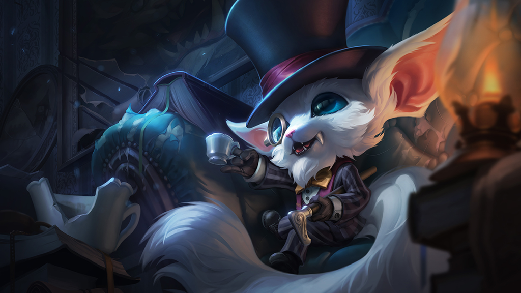 Gnar | 75% de uso (7 bans y 8 partidas), 7 victorias y 1 derrota