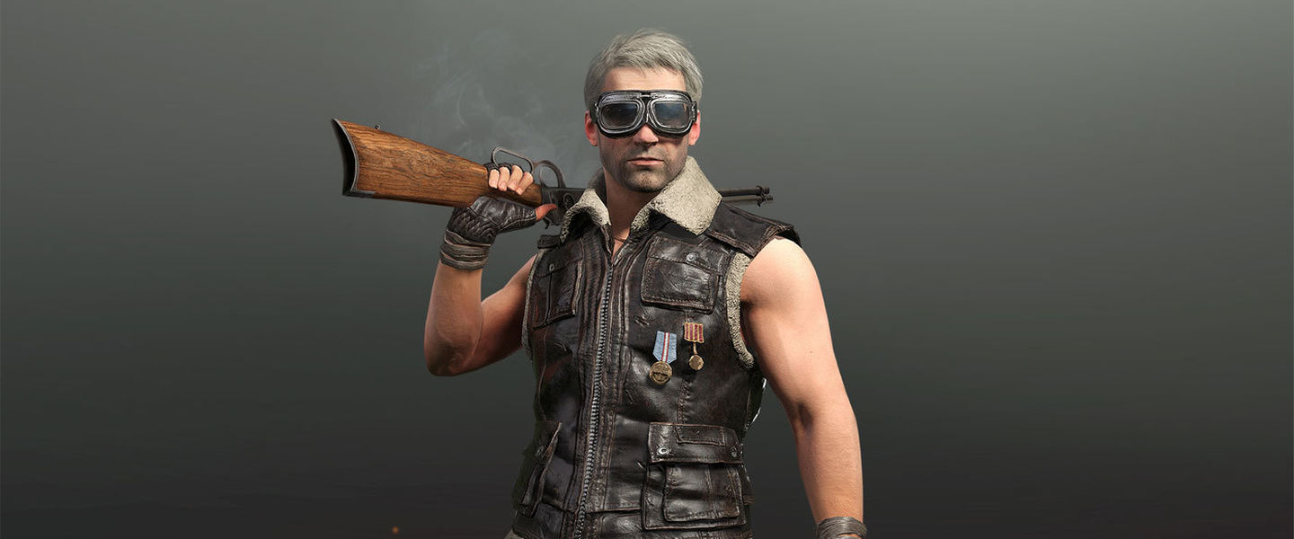 Guía para dejar de ser el recluta patoso de PUBG