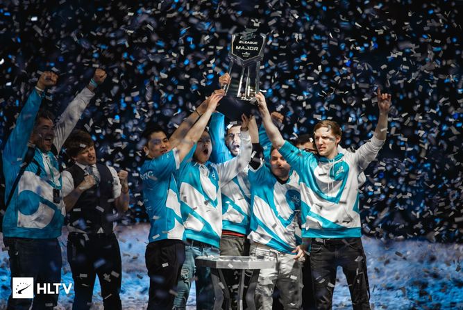 Cloud9 conquista el ELEAGUE Major de Boston venciendo la mejor final de la historia