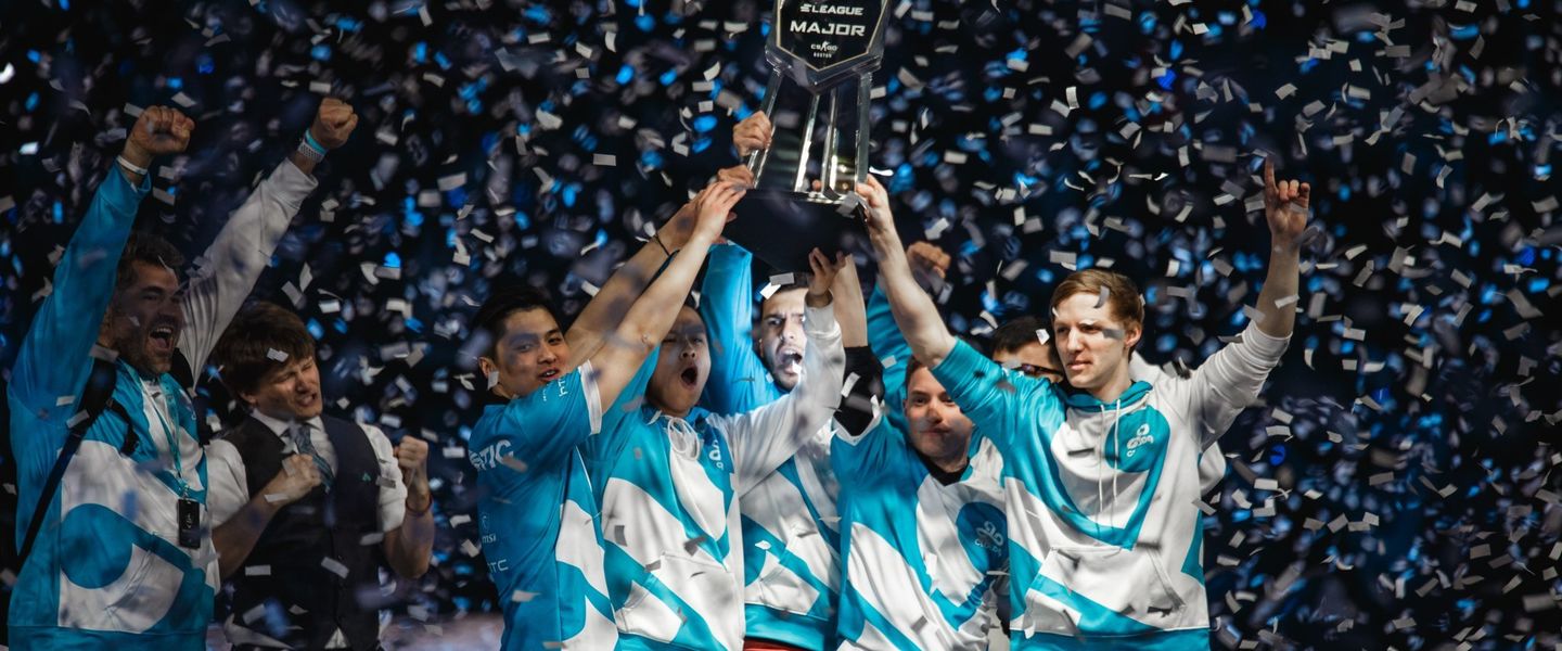 Cloud9 conquista el ELEAGUE Major de Boston venciendo la mejor final de la historia