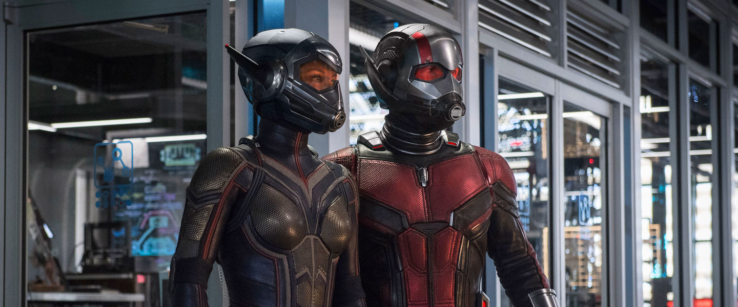 ¡Ant-Man y la Avispa lanza su primer tráiler!
