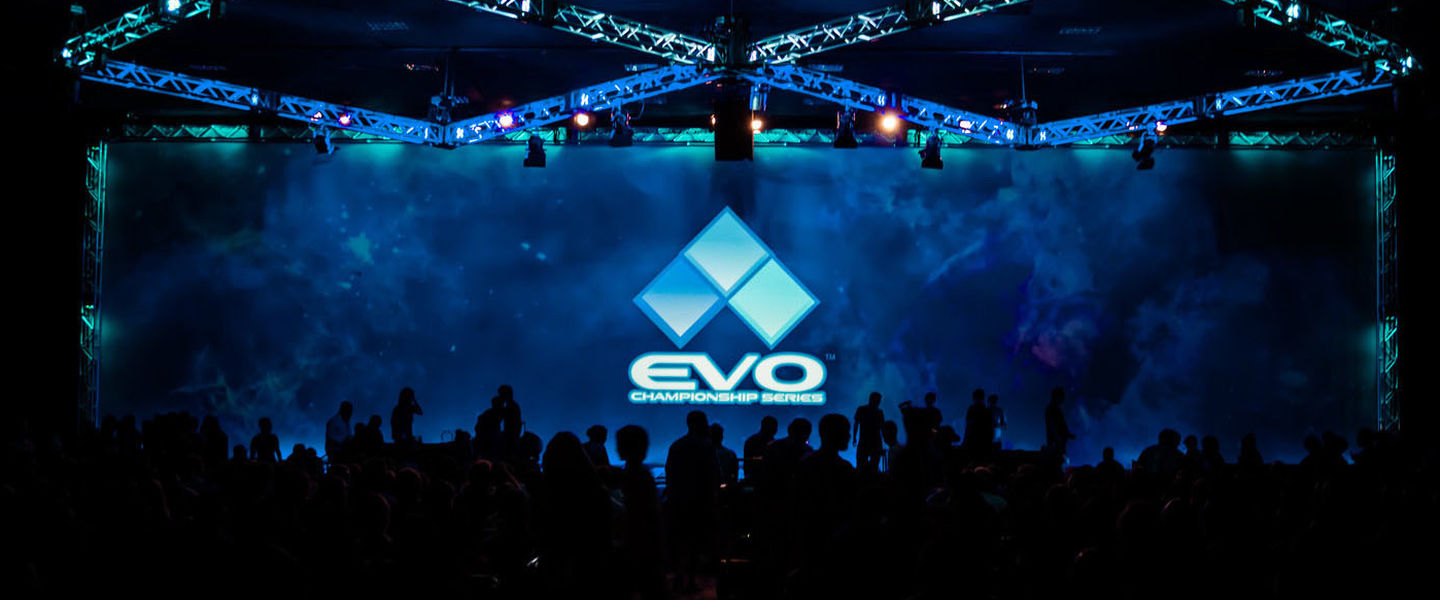 Los campeones del primer EVO Japan