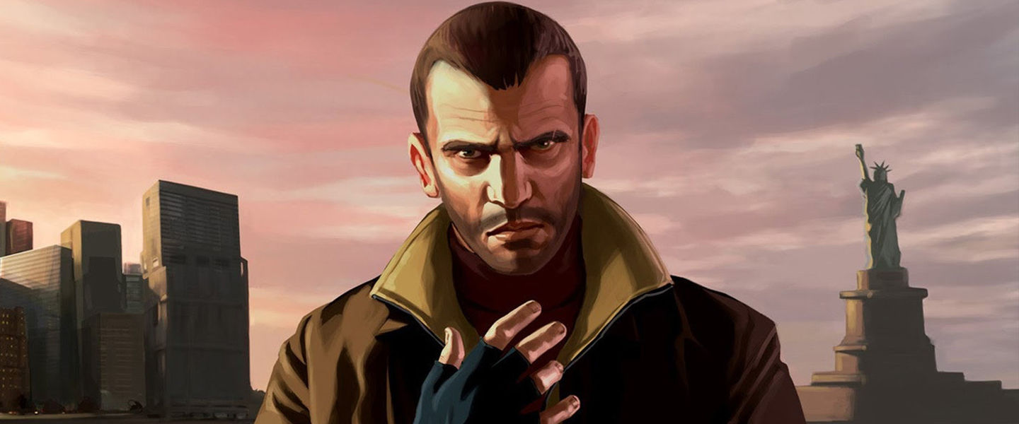 GTA IV en el Humble Bundle de Rockstar