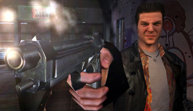 Max Payne