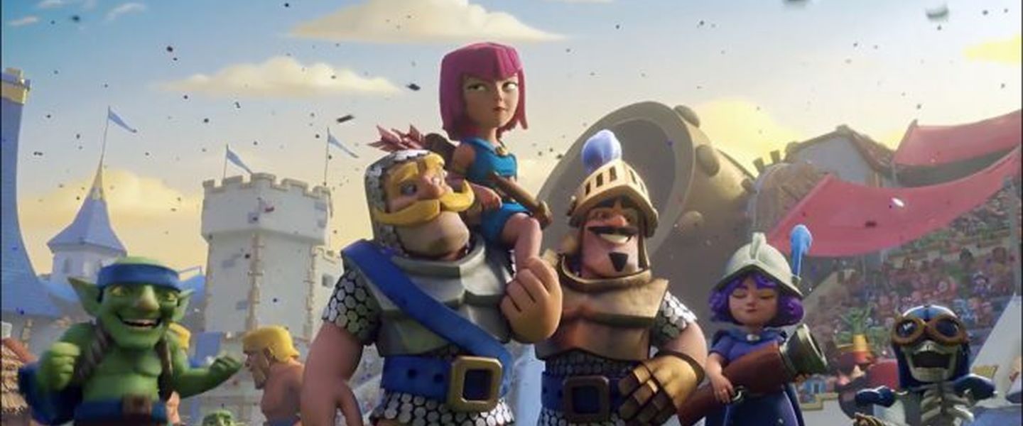 Lo que debes saber antes de encarar el nuevo desafío de Clash Royale