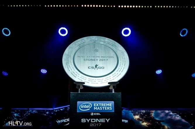 Australia acoge una IEM más tras el éxito de 2017.