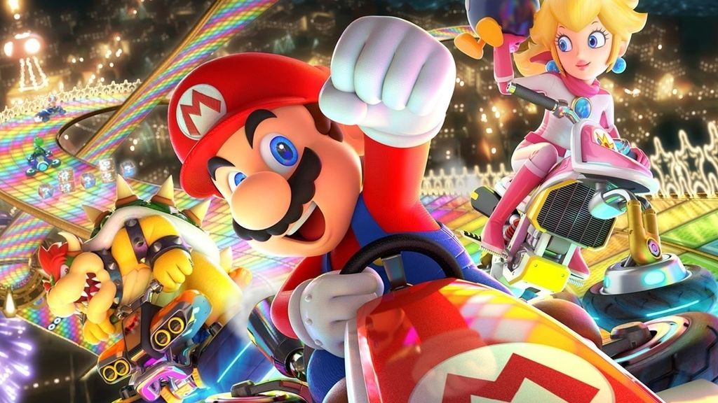 Un nuevo Mario Kart