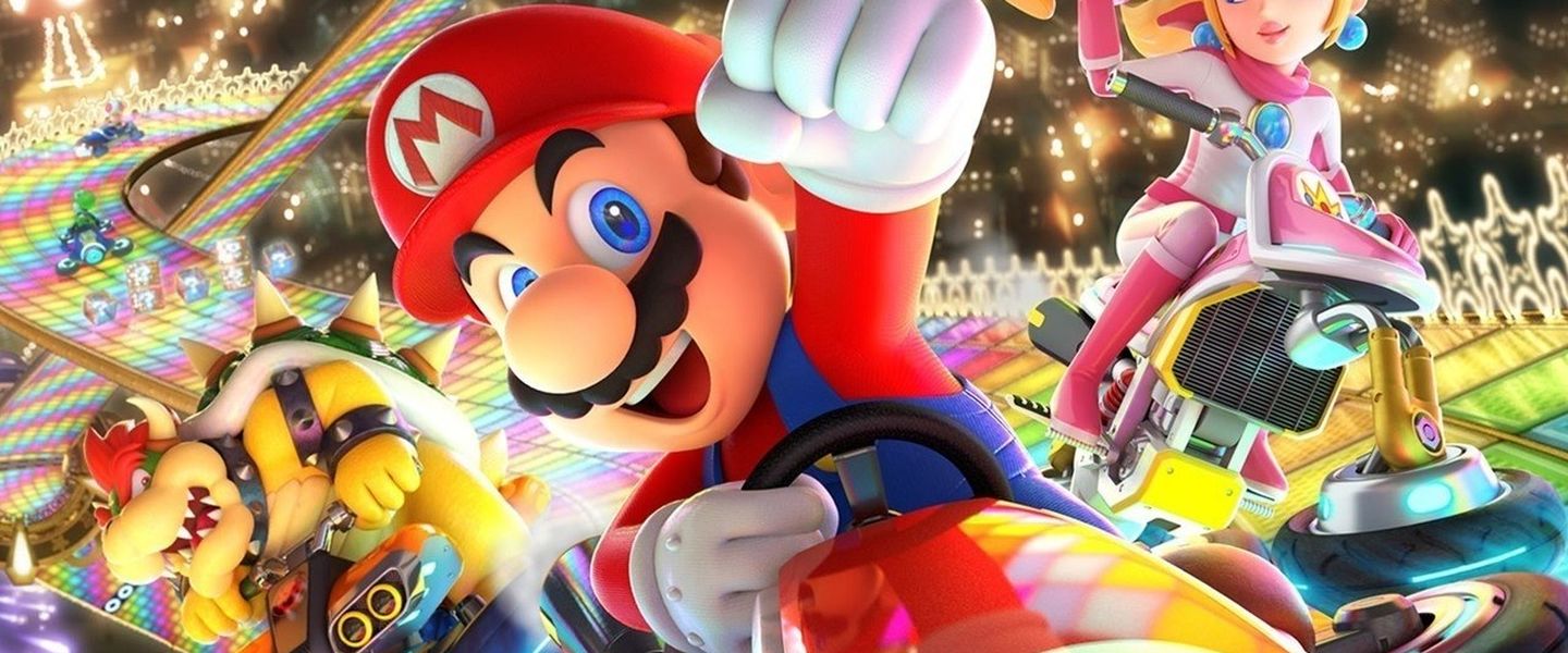Mario Kart 8 Deluxe