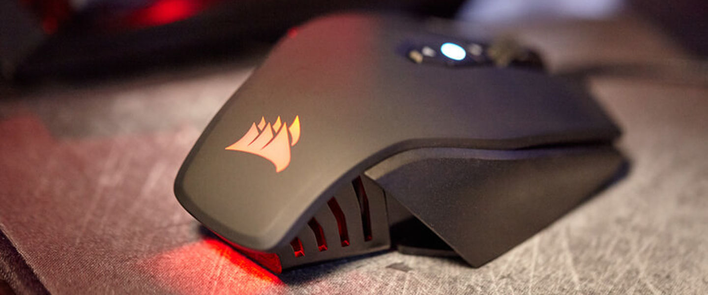 Corsair M65 PRO RGB