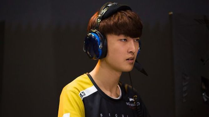 Fleta, el 'killer' de Seoul