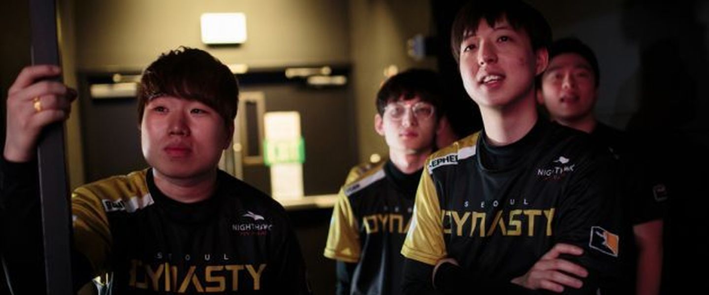 Seoul Dinasty se salva de la debacle