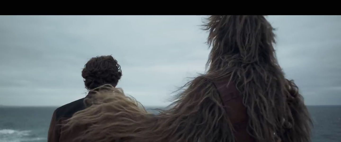¡El tráiler completo de Han Solo: Una historia de Star Wars ya está aquí!