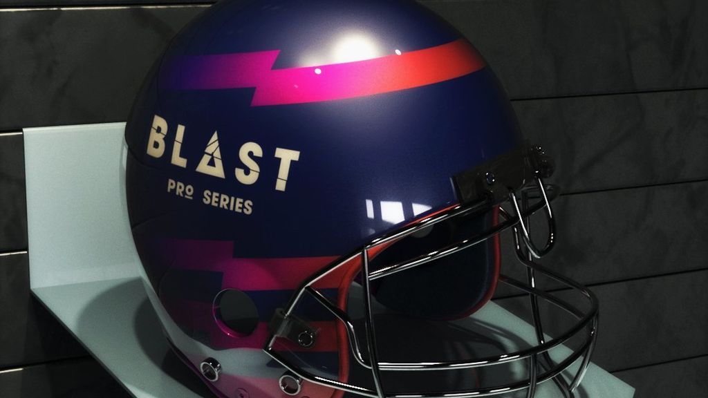 BLAST PRO SERIES