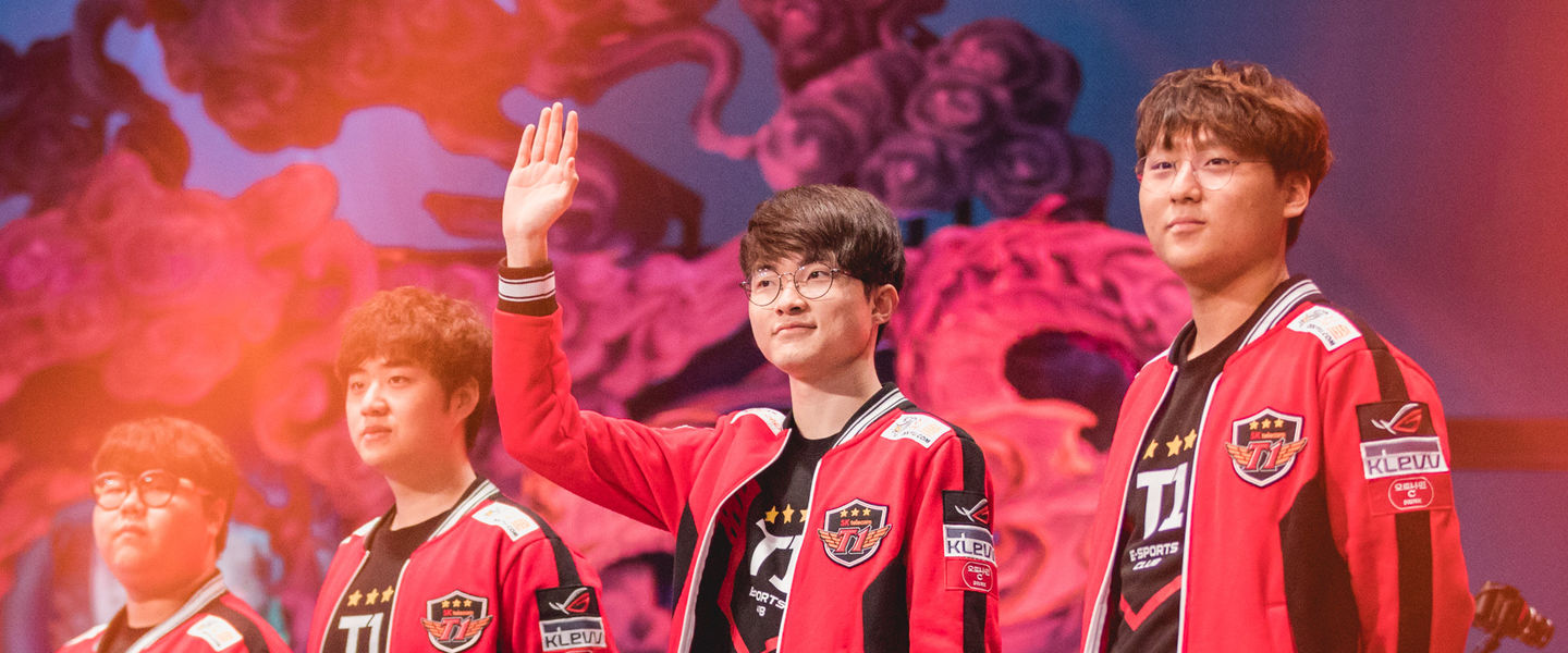 SKT, hundido una jornada más