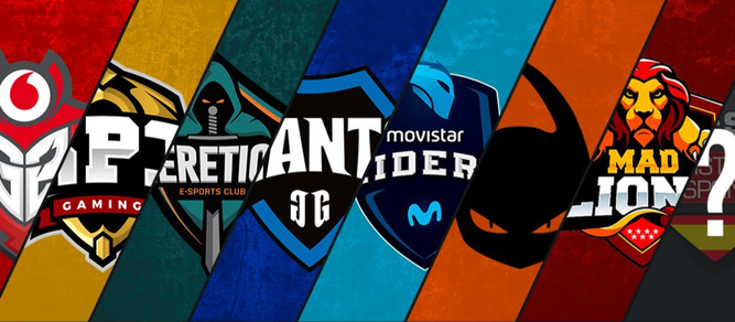 Equipos / ESL