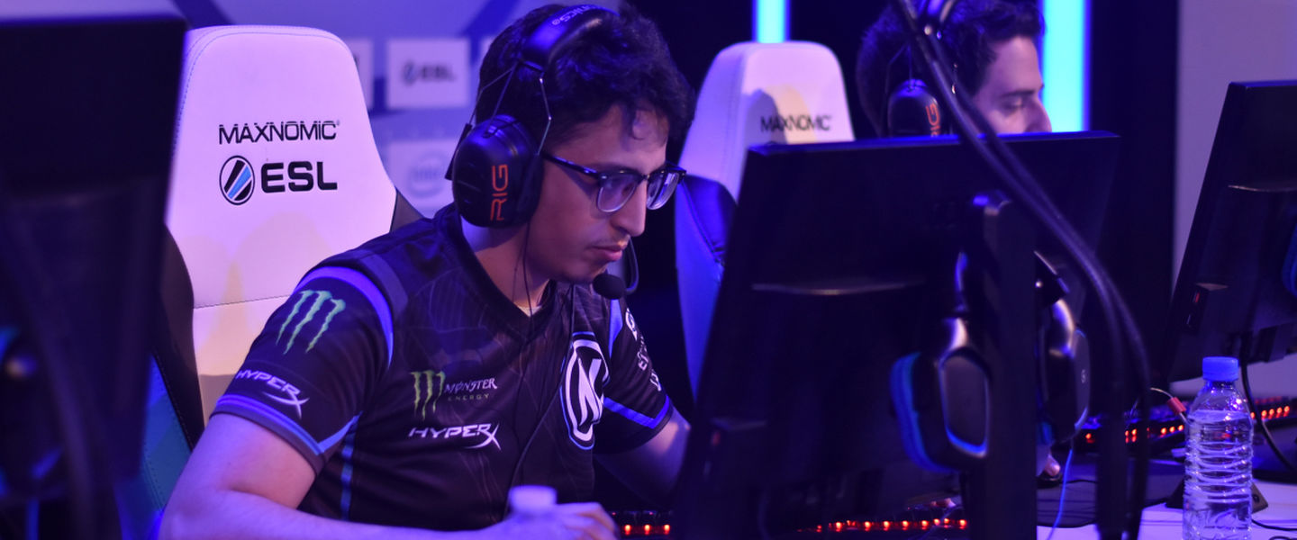 Envyus ya tiene a su nuevo jugador