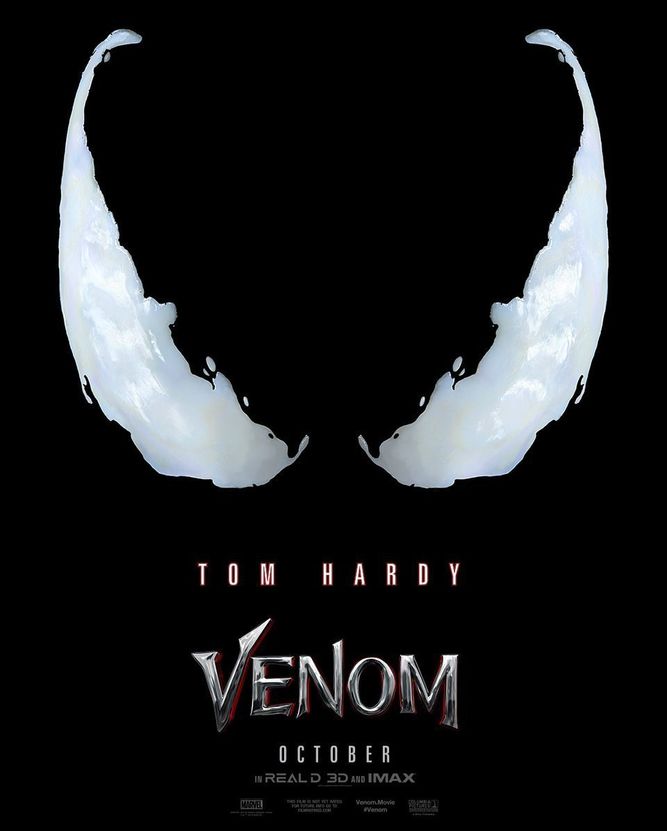 Póster de Venom