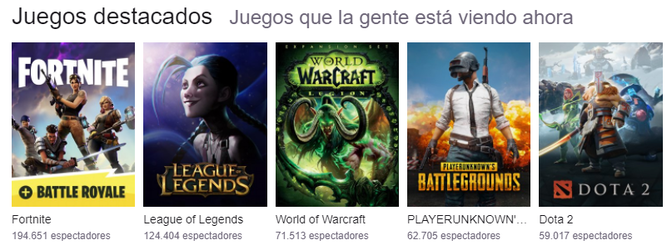 El crecimiento de Fortnite en Twitch es imparable