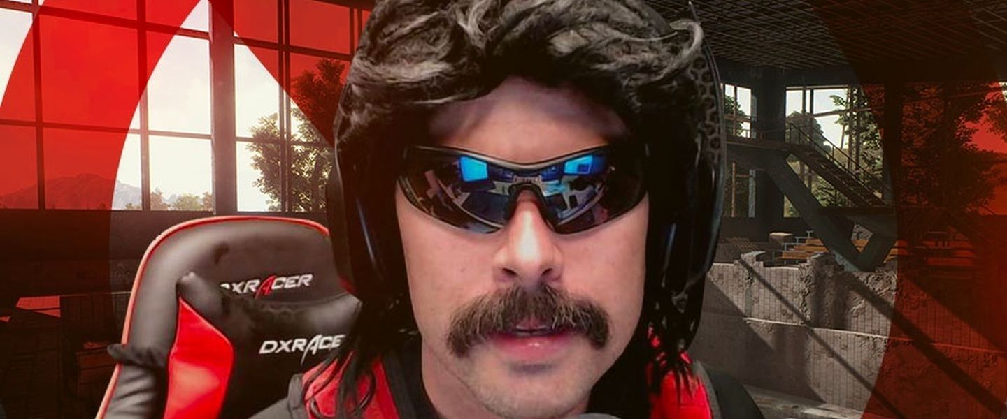 El gran poder de Dr. DisRespect