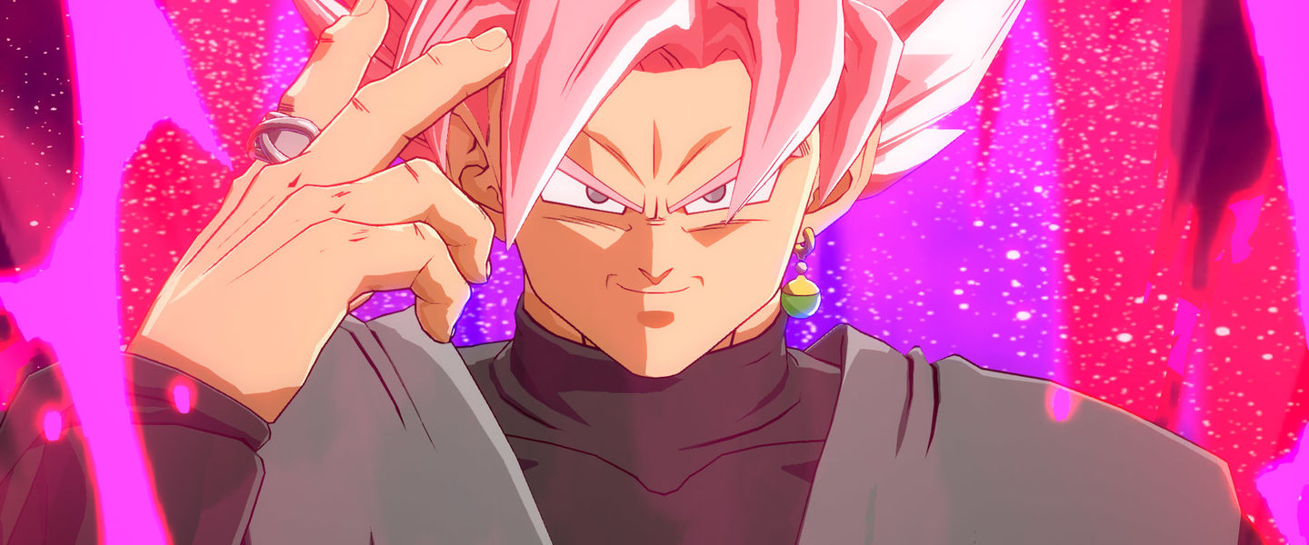 Los personajes más usados en Dragon Ball FighterZ