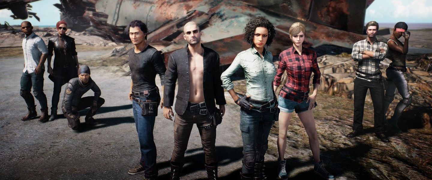 Todos los participantes del IEM Katowice 2018 de PUBG
