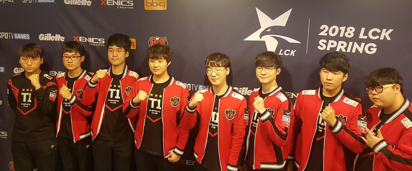 SKT WINS
