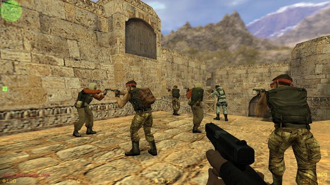 Counter-Strike