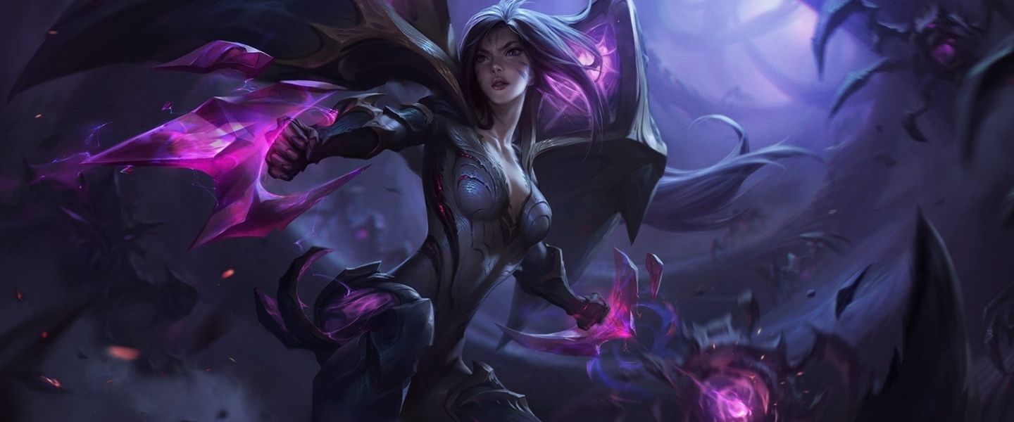 Nuevo campeón de LoL: Kai'Sa, hija del vacío