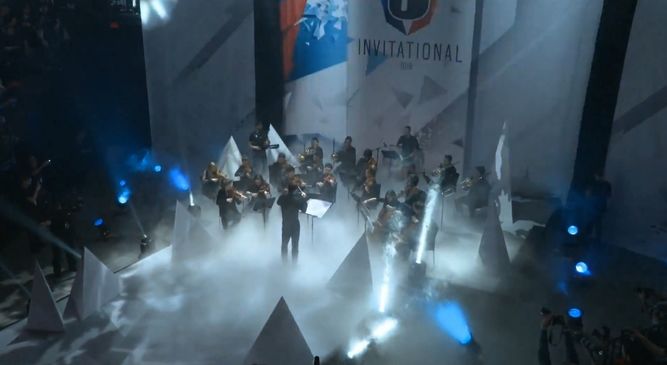 Ubisoft puso toda la carne en el asador con muchísimas novedades e incluso una orquesta en vivo.