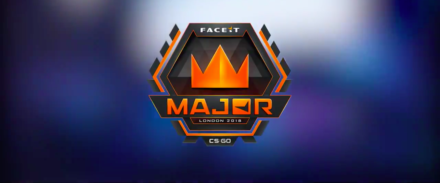 FACEIT lleva el próximo Major a Londres