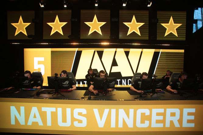 Natus Vincere