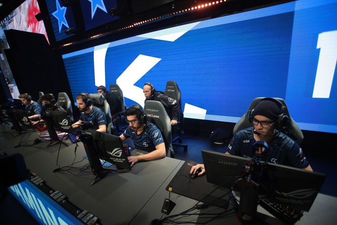 SK Gaming