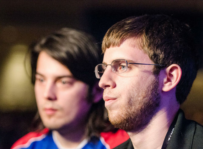 Kevin "Dr. Pee Pee" Nanney, profesional de Super Smash Bros.