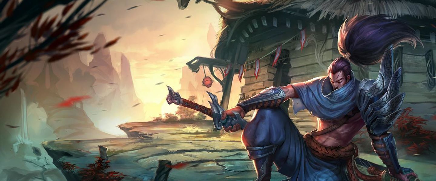 Yasuo