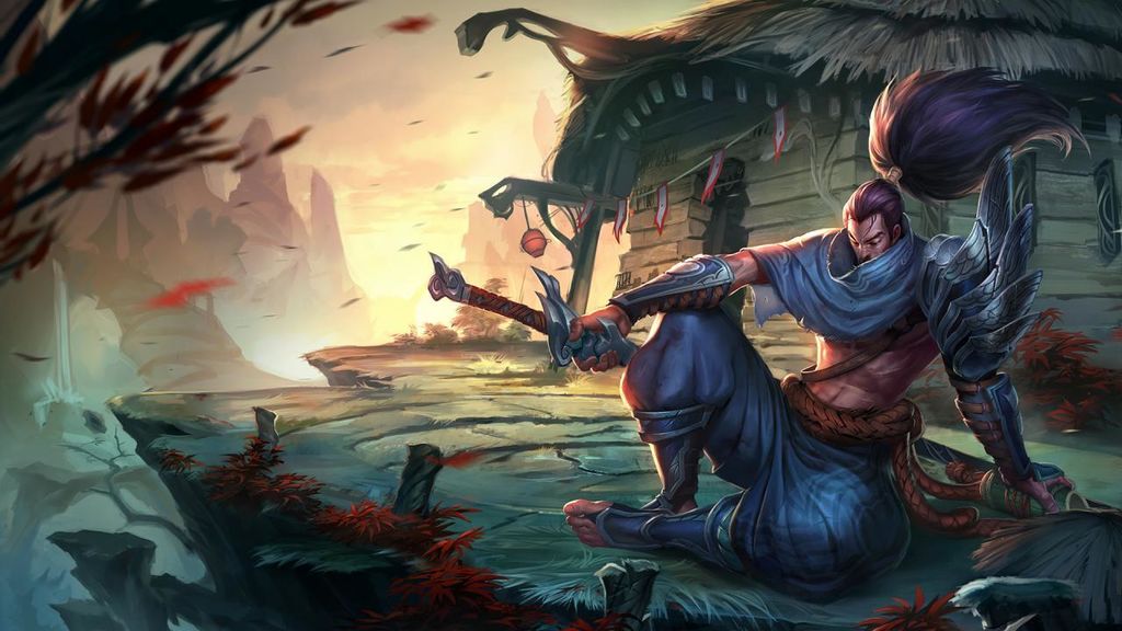 Yasuo Duelista