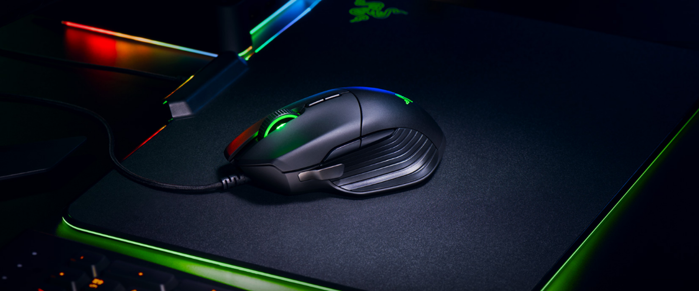 Razer Basilisk