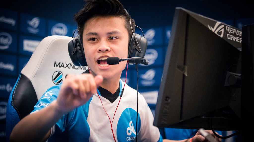 Con la versatilidad por bandera, Stewie2k es un veterano del equipo de Cloud9, con el que ha levantado el primer Major de la historia de Norteamérica entre muchos otros títulos.