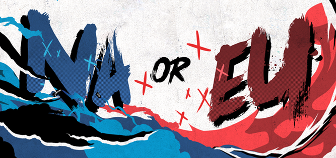 Rift Rivals, un torneo basado en la épica rivalidad entre regiones.