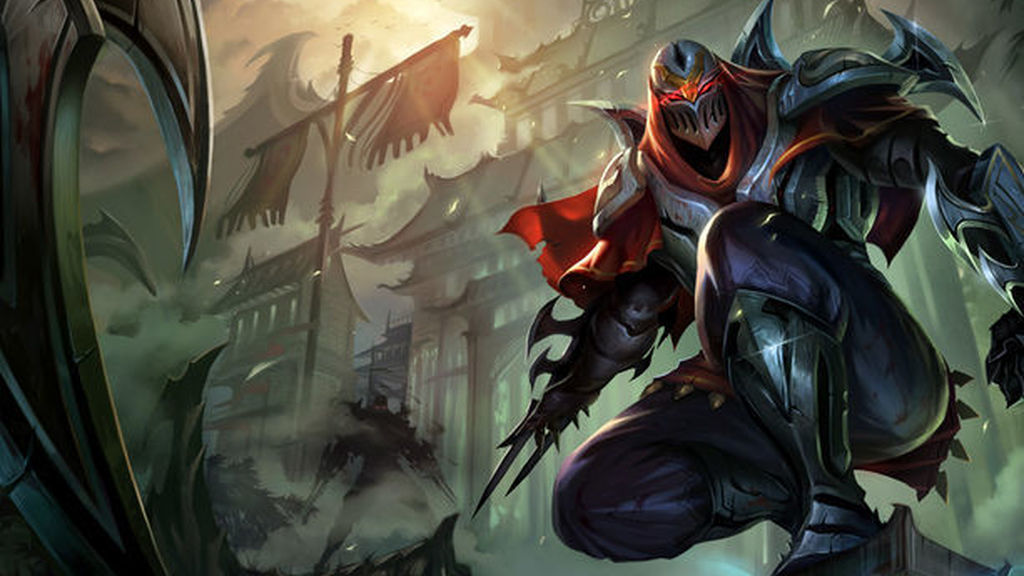 Zed (BUFF)