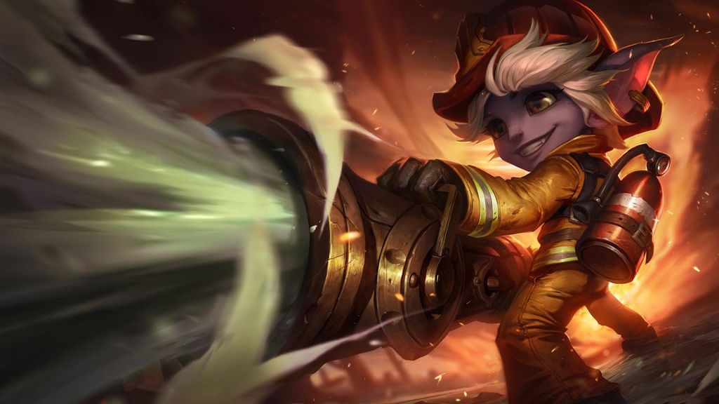 Tristana bombera 1 820 RP (15 euros)