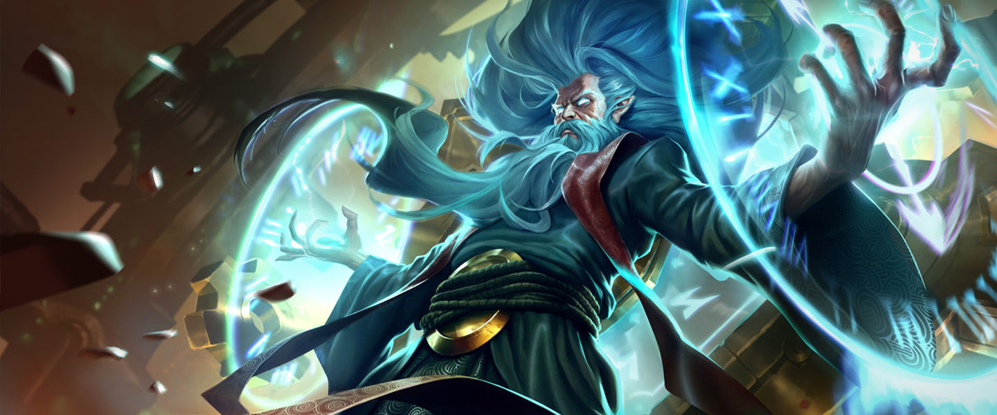 Zilean hace su sorprendente aparición como el personaje que más gana en plata.