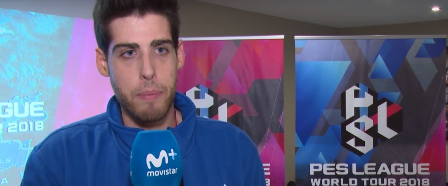 Jorchacris: "Lukaku es el mejor jugador en la PES League"