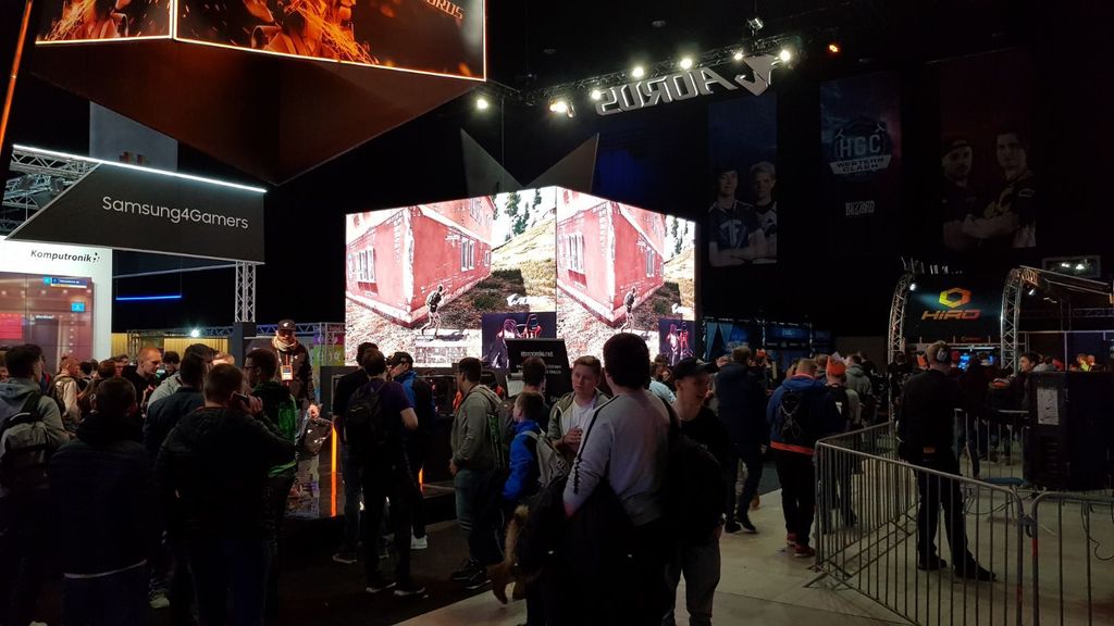 IEM Katowice 2018