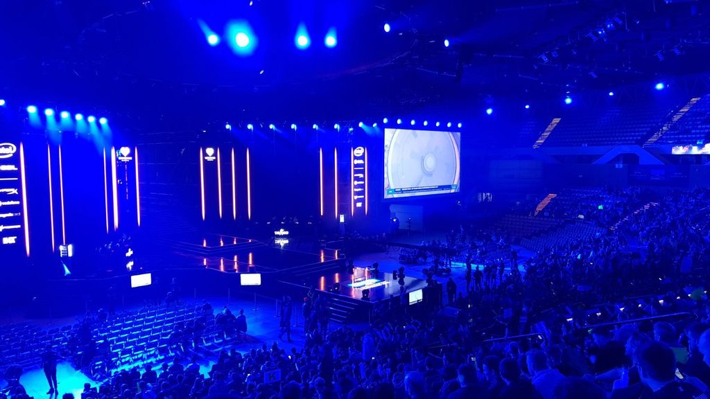 IEM Katowice 2018