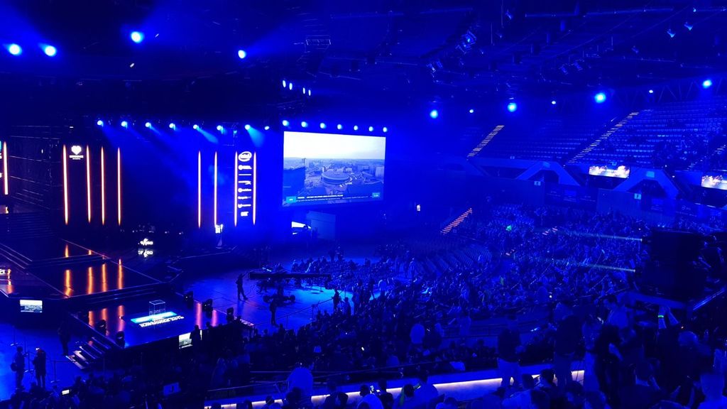 IEM Katowice 2018