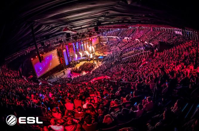 Iem Katowice 2018