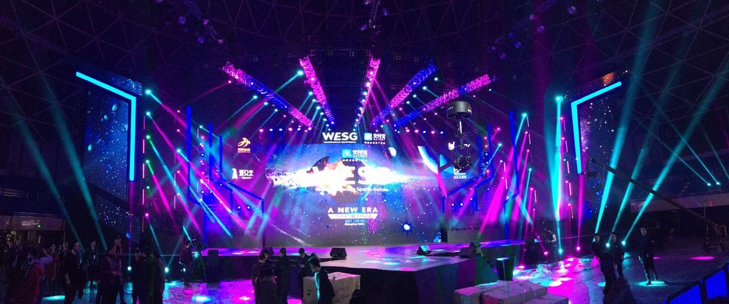 Un millón y medio de dólares para las finales de la WESG