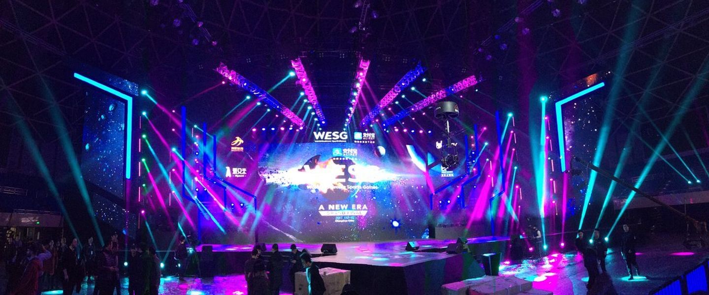 Un millón y medio de dólares para las finales de la WESG