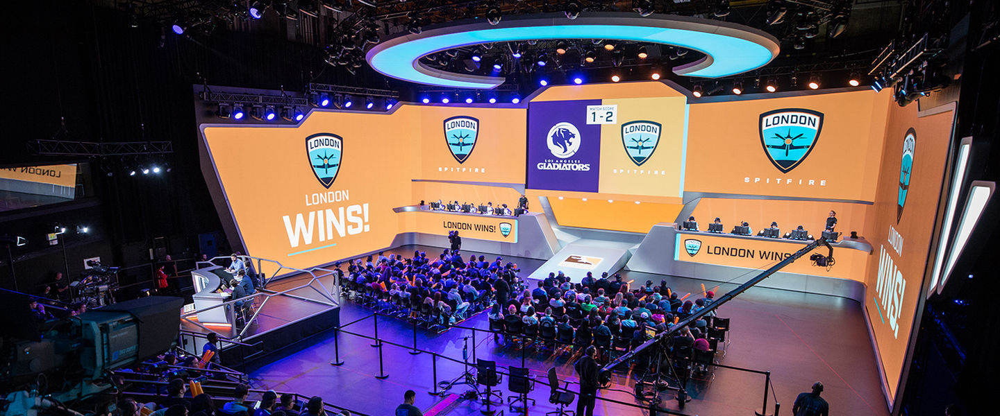 Neptuno asentado en 'playoffs' de la Overwatch League