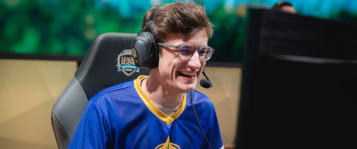 Volibear sorprende a Echo Fox